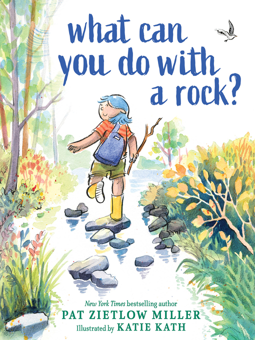 Title details for What Can You Do with a Rock? by Pat Zietlow Miller - Available